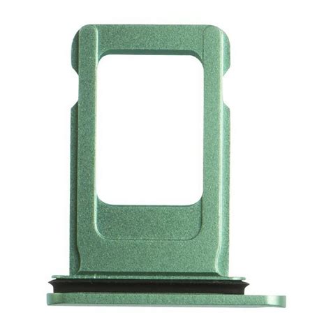 Sim Card Holding Tray for iPhone 15 – Green – mobifirm