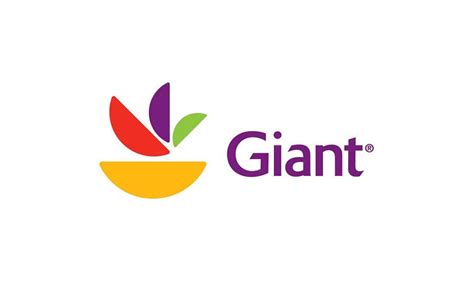 Giant Food – Logo | Dish on Fish