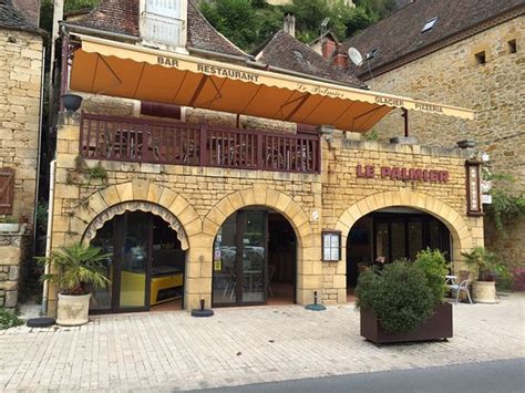 LE PALMIER, La Roque-Gageac - Restaurant Reviews, Photos & Phone Number ...
