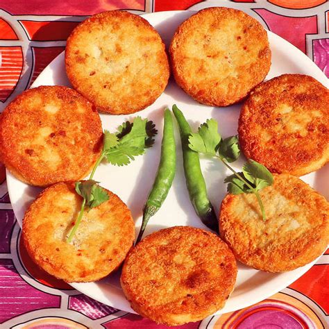 Aloo Tikki Recipe: How to Make Aloo Tikki