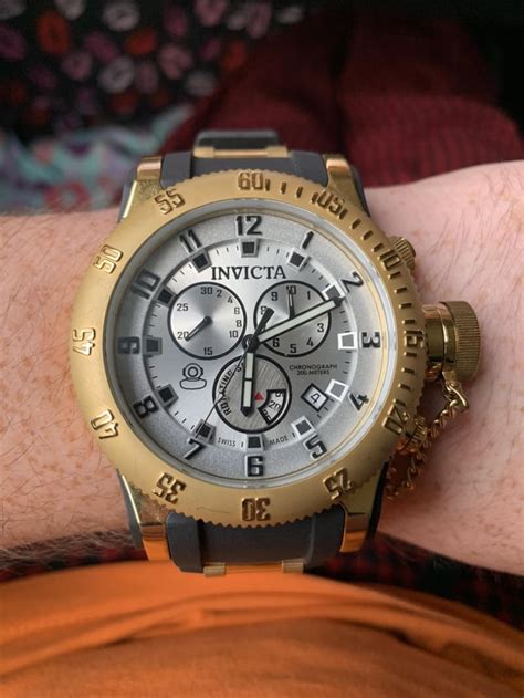 [Invicta] anyone here like Invicta watches? : r/Watches