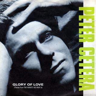 Glory of Love - Wikipedia