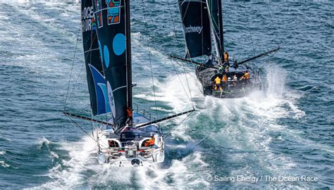 Big decisions for The Ocean Race teams >> Scuttlebutt Sailing News: Providing sailing news for ...