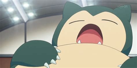 Lucky Pokemon GO Player Catches Incredibly Rare Snorlax Variant