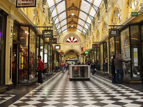 Photo of royal arcade | Free Australian Stock Images