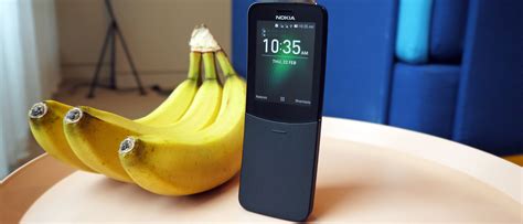 Hands on: Nokia 8110 4G review | TechRadar