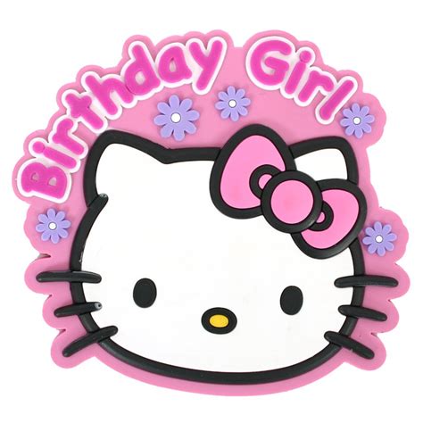 Hello Kitty Happy Birthday Clipart at GetDrawings | Free download