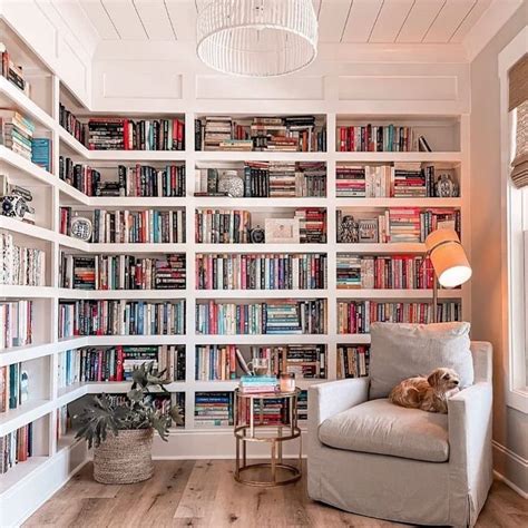 Library room cozy – Artofit