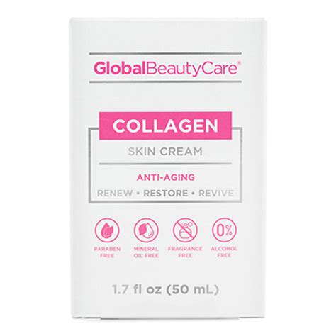 Collagen Skin Cream | Global Beauty Care