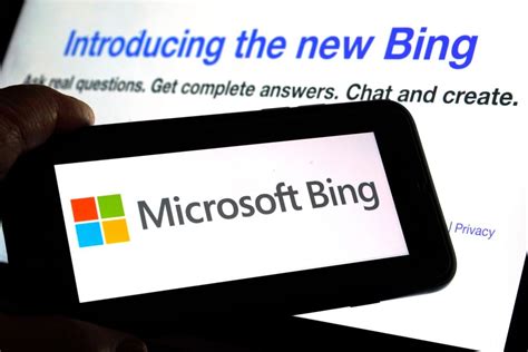 Microsoft представила новый поисковик Bing с возможностями ChatGPT