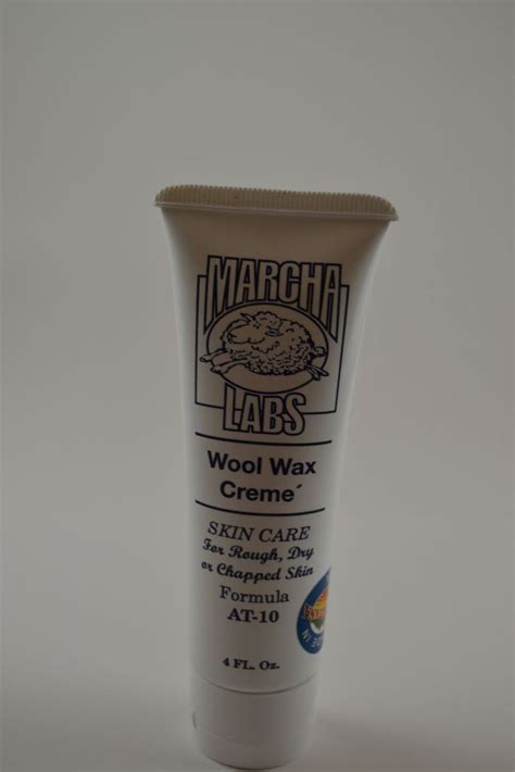 Wool Wax Creme 4 Ounce Squeeze Tube – Pride of Montana