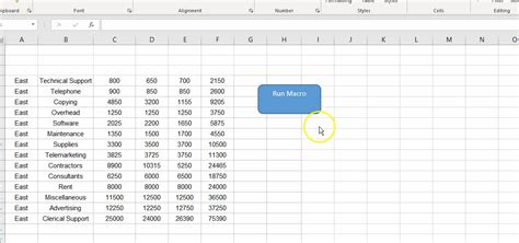 Macros In Excel With Example - Simplilearn