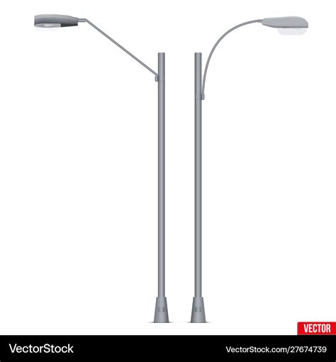 Street Lamp Post 3d Model Free Download