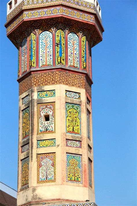 Wazir Khan Mosque, Lahore | Mosque, Islamic architecture, Lahore