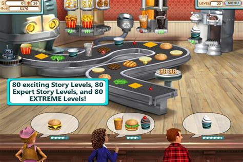 Burger Shop - Free Cooking Game for Android - APK Download