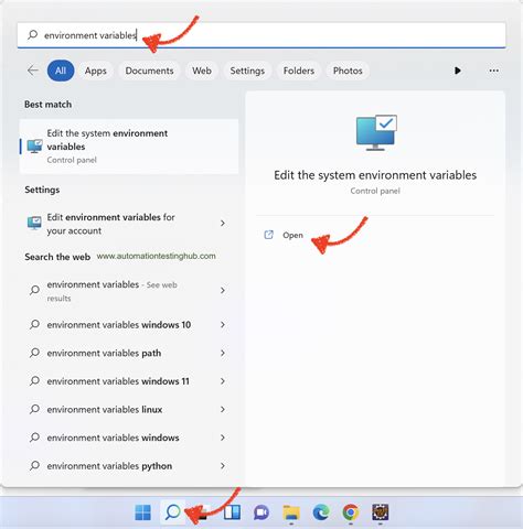 Setup Java Environment Variables - AutomationTestingHub