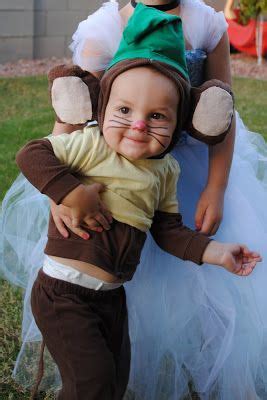 Cinderella and Gus Gus Cinderella Halloween Costume, Family Themed Halloween Costumes, Family ...