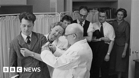 A brief history of vaccination in Northern Ireland