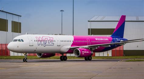 Wizz Air Becomes First European Airline to Use SITAONAIR ACARS Over IP ...