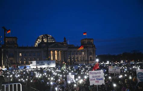 Over 1 million Germans unite against far-right AfD in biggest protests ...