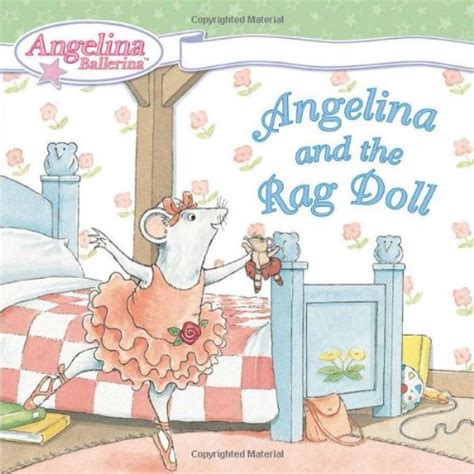 Angelina Ballerina Book Series