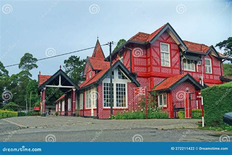 Nuwara Eliya .post Office .city. Travel, Landmark Stock Photo - Image of beau, home: 272211422