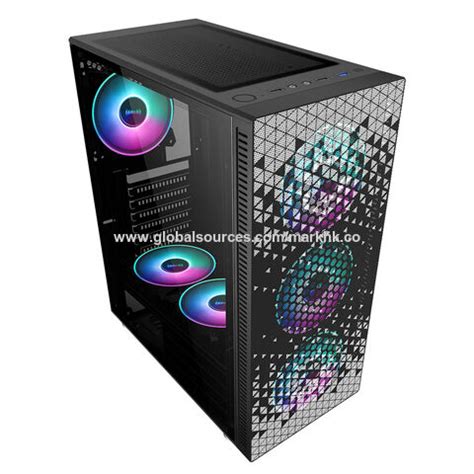 Buy Wholesale China Customized Computer Gaming Case & Rgb Lighting ...