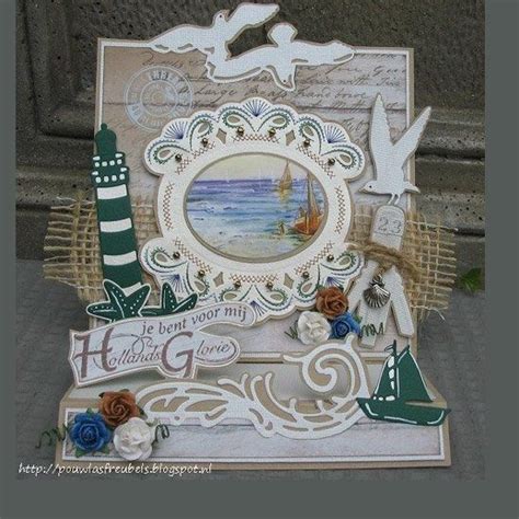 1213 best Cards - Marianne Design images on Pinterest | Anniversary cards, Die cut cards and ...