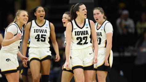 Caitlin Clark's Iowa roster: Stats and scouting reports for Gabbie ...