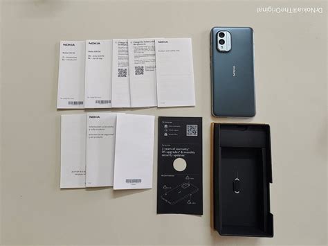 Nokia X30 5G Unboxing and Review: Initial Impression - Nokiapoweruser