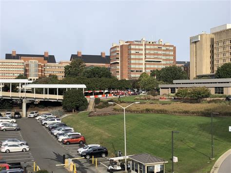 Construction on UNC Surgical Tower Causes Road Closures