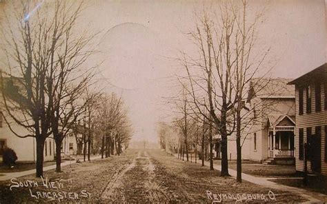 Reynoldsburg Ohio 1908 Reynoldsburg Ohio, Columbus Ohio, Historical Pictures, Vintage Photos ...