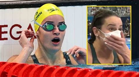 Tokyo 2020: McKeown drops F-bomb after winning Olympics swimming gold, her mother has epic ...