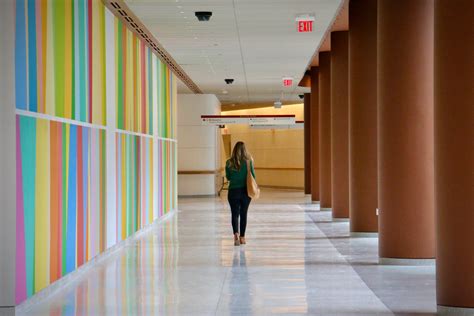 UPenn’s new hospital building uses artwork to heal - WHYY