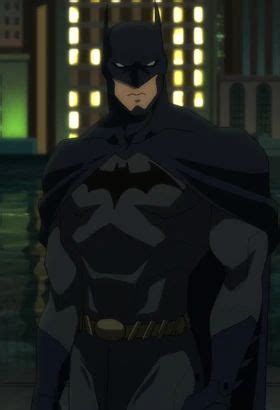 Bruce Wayne (DC Animated Film Universe) | DC Movies Wiki | Fandom | Batman animated movies ...