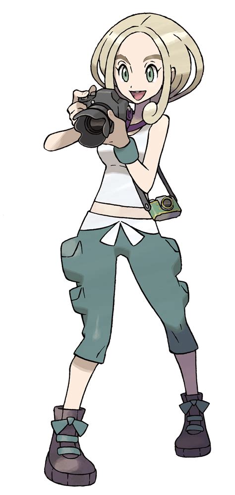 Viola | Pokémon Wiki | Fandom