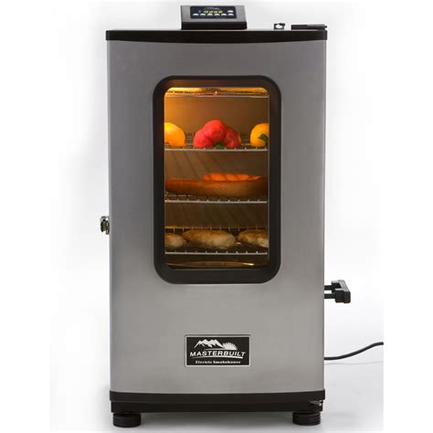 Masterbuilt 20070411 30-inch Electric Smokehouse Smoker - 13728457 - Overstock.com Shopping ...