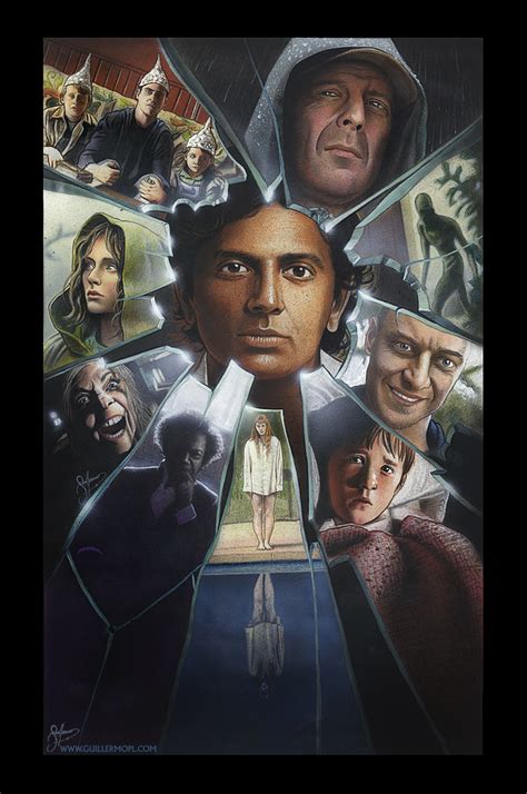 M.NIGHT SHYAMALAN: THE GLASS FILMMAKER (BookCover) by atreus on DeviantArt