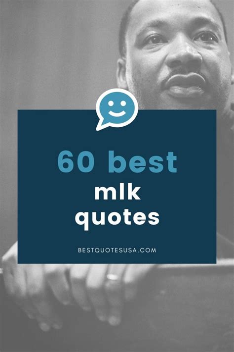 60 MLK Quotes to Celebrate Martin Luther King, Jr. Day