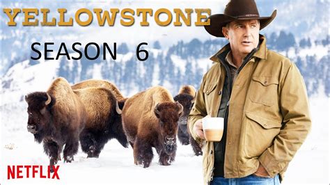 YELLOWSTONE Season 6 Teaser - YouTube