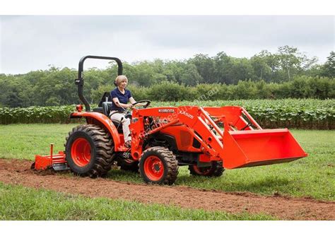 New Kubota KUBOTA L SERIES COMPACT TRACTORS Tractors in , - Listed on Machines4u