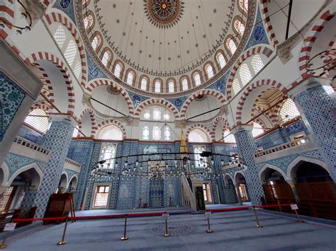 Rustem Pasha Mosque in Istanbul (Updated → 2025)