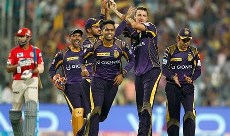 Kolkata Knight Riders IPL 2017: Complete squad, key players and team profile of KKR - India.com