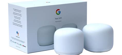 Google Nest Wifi Mesh WiFi System Review | KitGuru