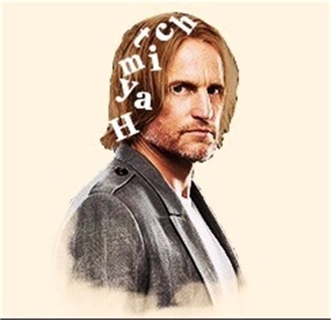 Haymitch Abernathy - The Hunger Games Fan Art (37434762) - Fanpop