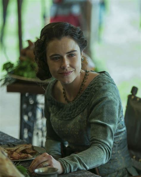 Vikings: Who is Jennie Jacques - What happened to Judith in Vikings? | TV & Radio | Showbiz & TV ...