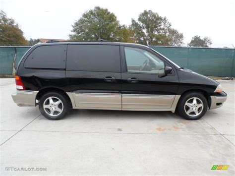 Black 2000 Ford Windstar SEL Exterior Photo #58210194 | GTCarLot.com