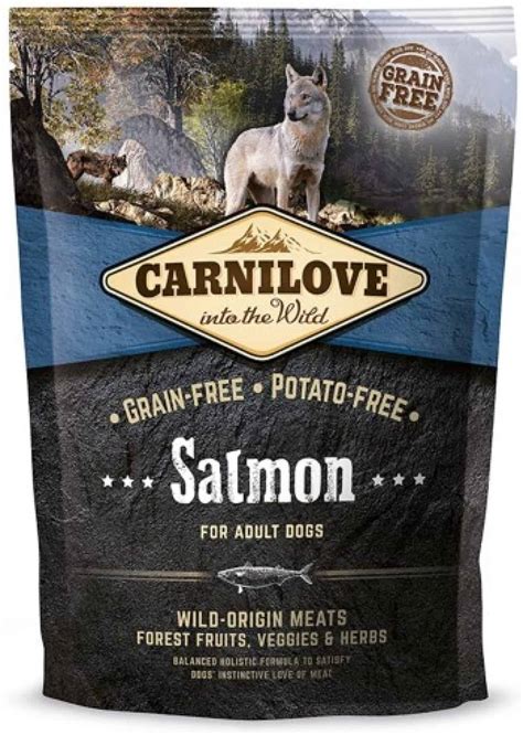 Carnilove Dog Food Review [Ingredients, Nutritional Info, & More]