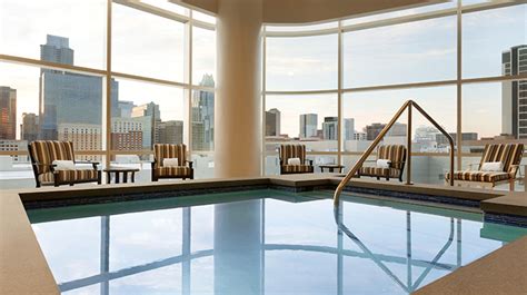 Fairmont Spa Austin - Austin Spas - Austin, United States - Forbes Travel Guide