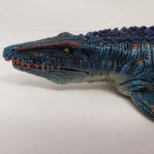 Toys | Eoivsh Large Mosasaurus Toy Realistic Sea Ocean Monster ...